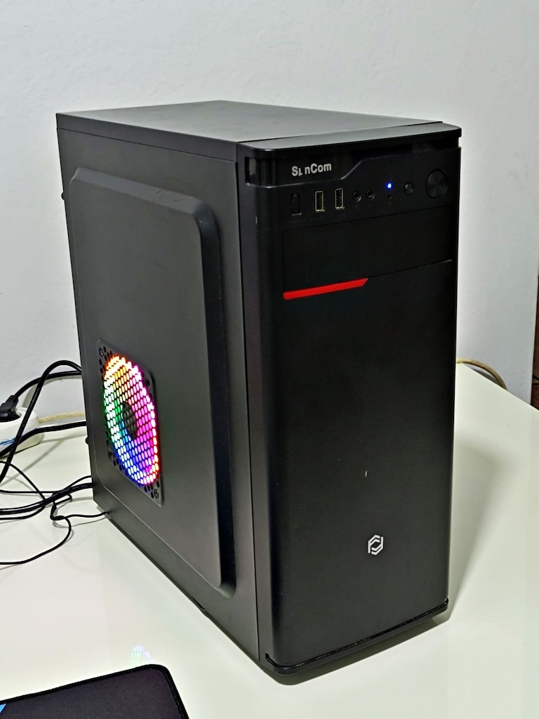 24 GB RAMLI BİLGİSAYAR KASASI - 3