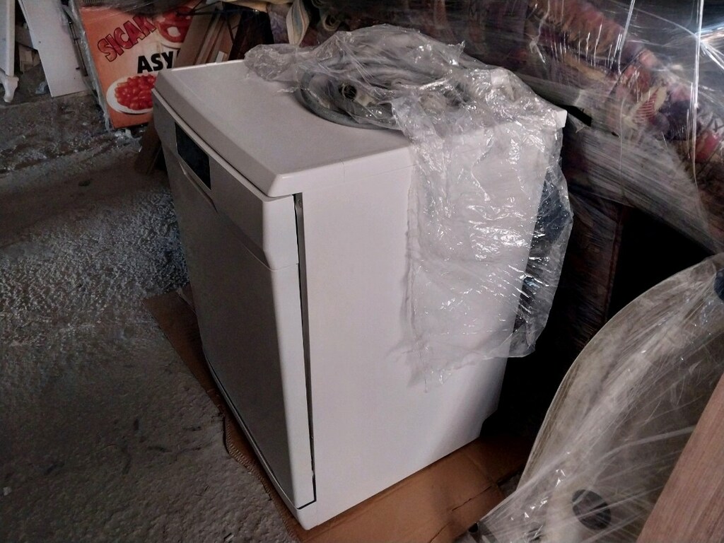 Samsung Solo Bulaşık Makinesi 6 Program Temiz Sorunsuz - 3