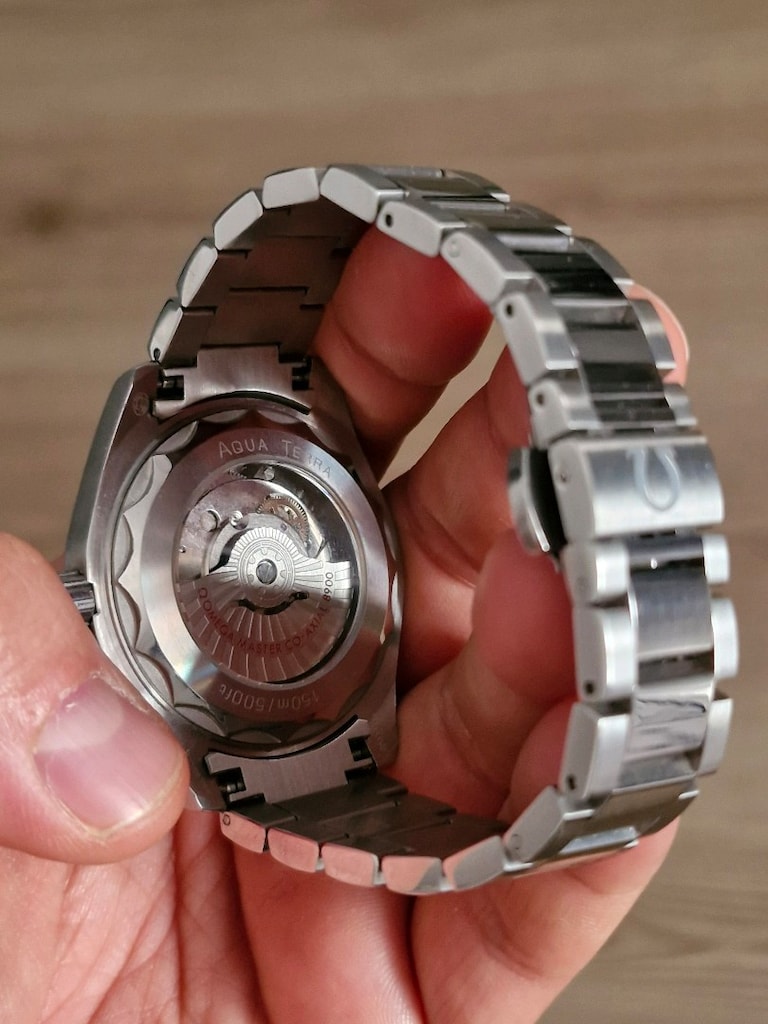 Omega Seamaster Dünya Saati - 2
