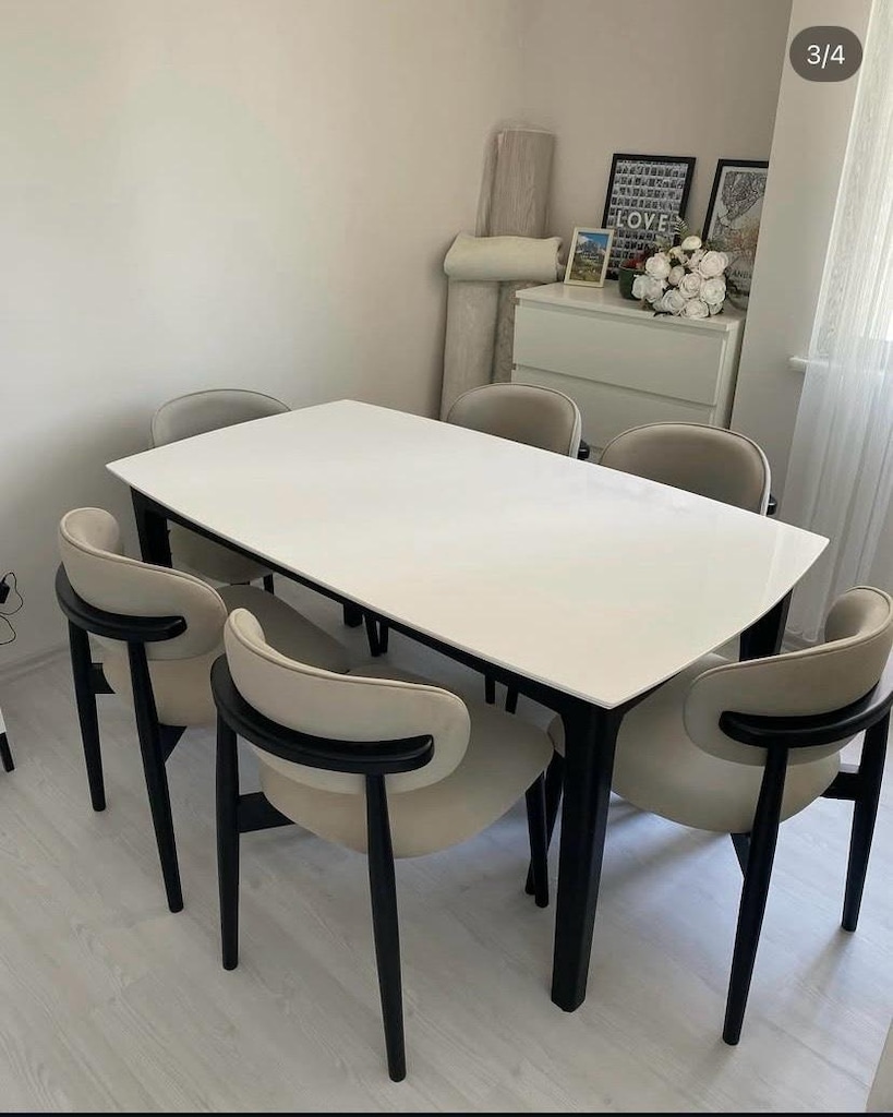 Yemek Masası Takımı - 4