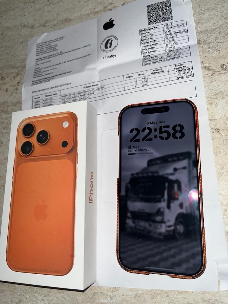 acil 17 pro 512 gb - 2