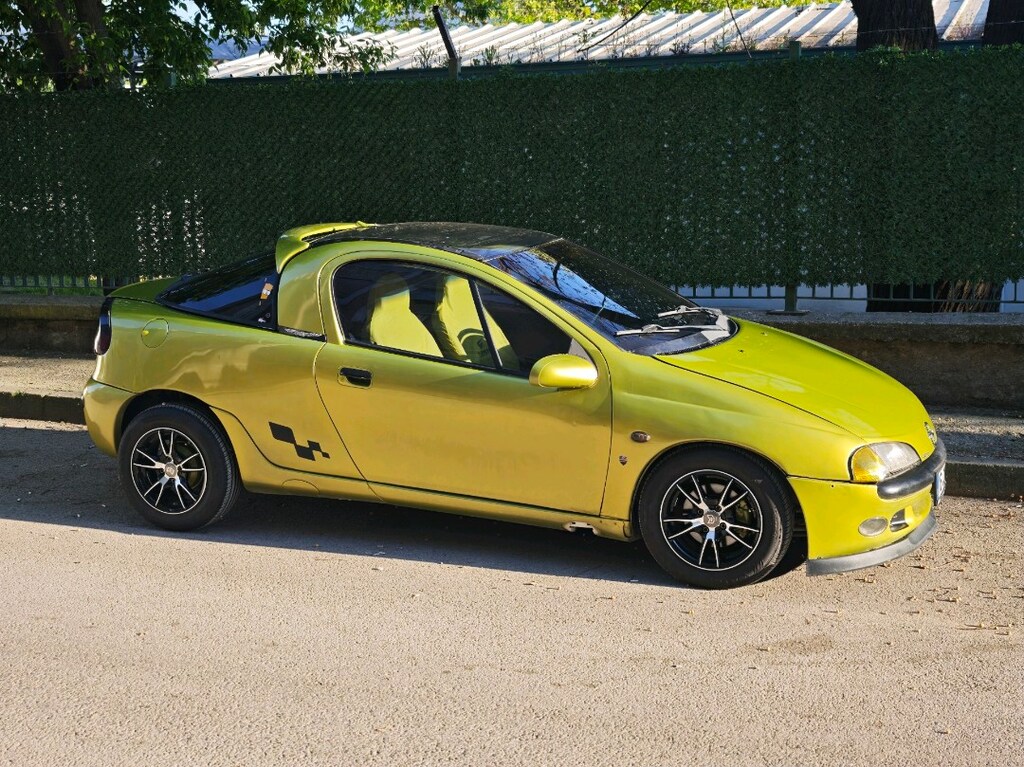 Opel Tigra Takas Olur - 3