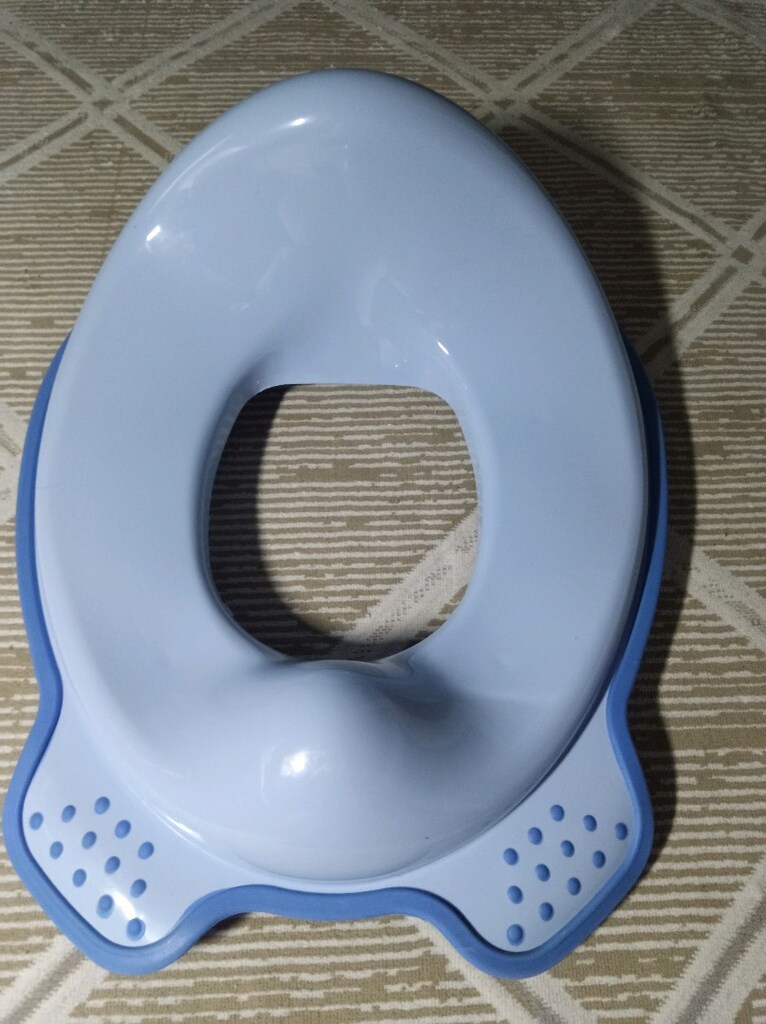 çocuk klozet adaptörü -bebek tuvalet alıştırma oturağı - 4