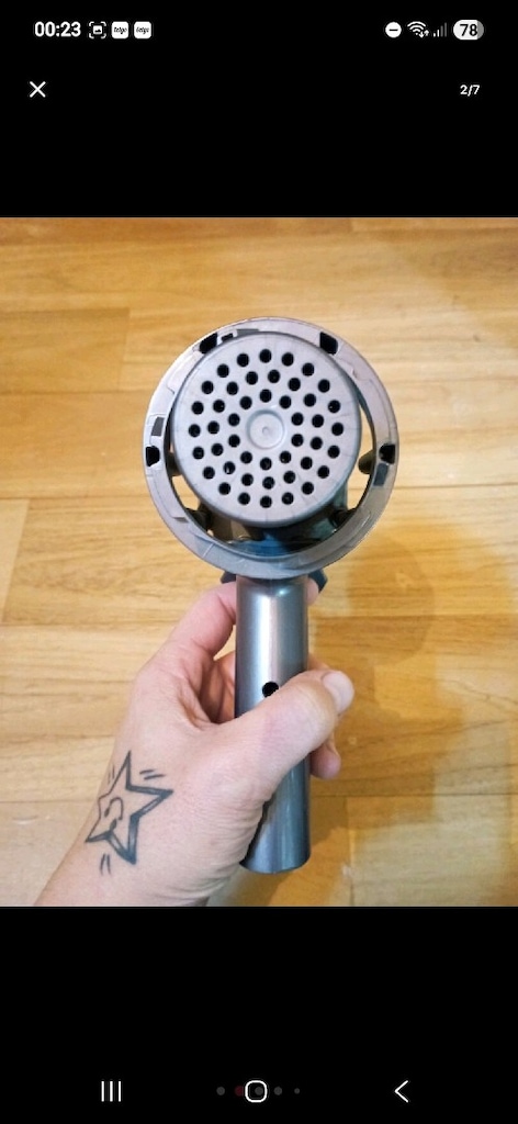 Dyson V10 Motorlu Gövde Siklonsuz - 9