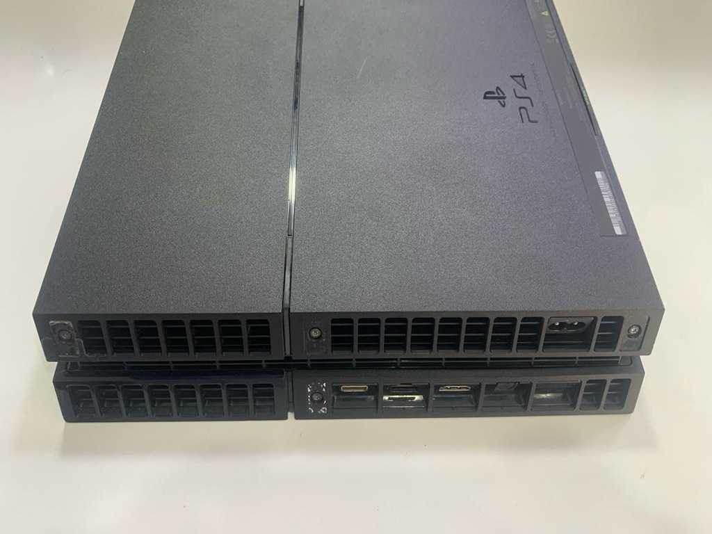 Kırılmış Modlu ps4 cuh-1116a 500 gb sadece kasa sürüm 13.50 fc27 - 4
