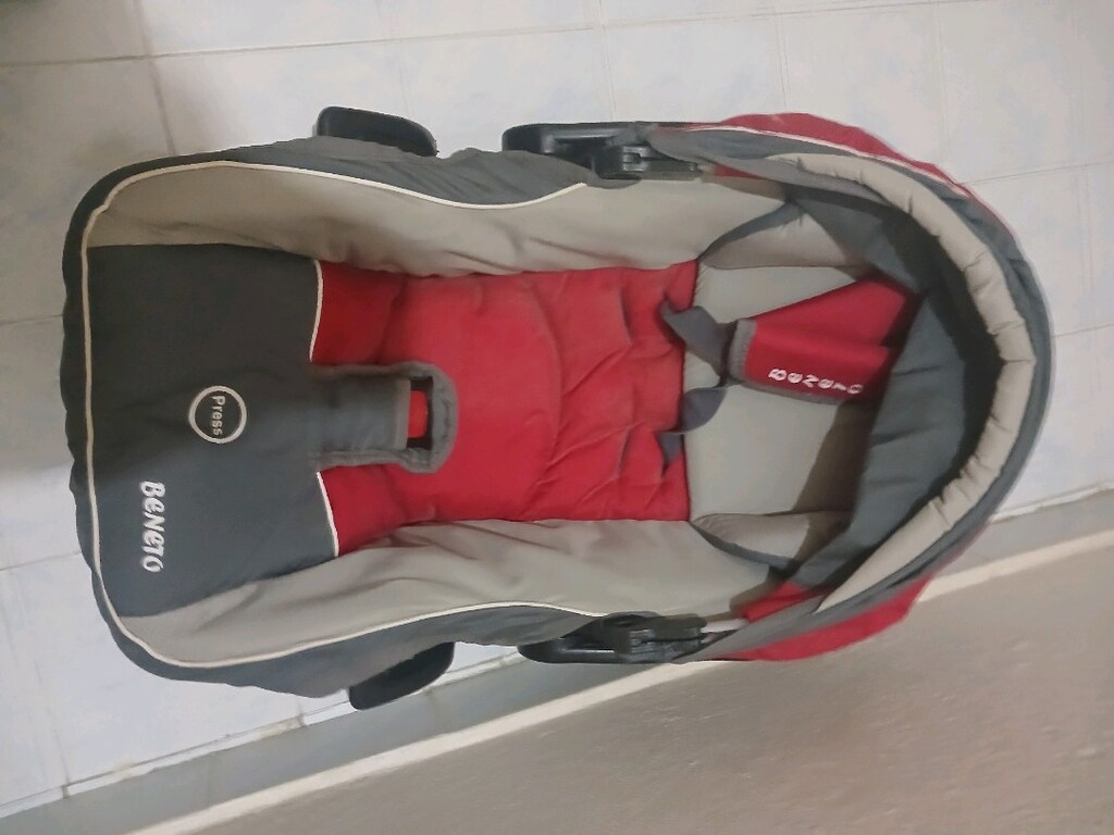 bebek arabası sıfır ayarında çok az kullanıldı - 8