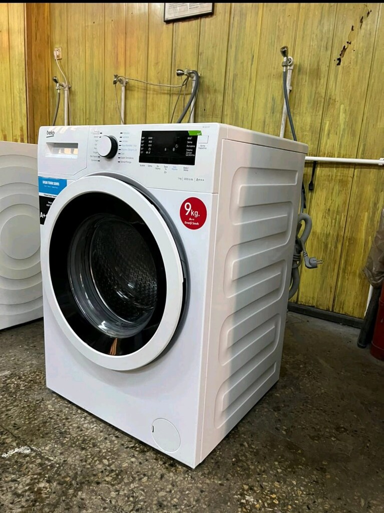 9 kg çamaşır makinasi - 7