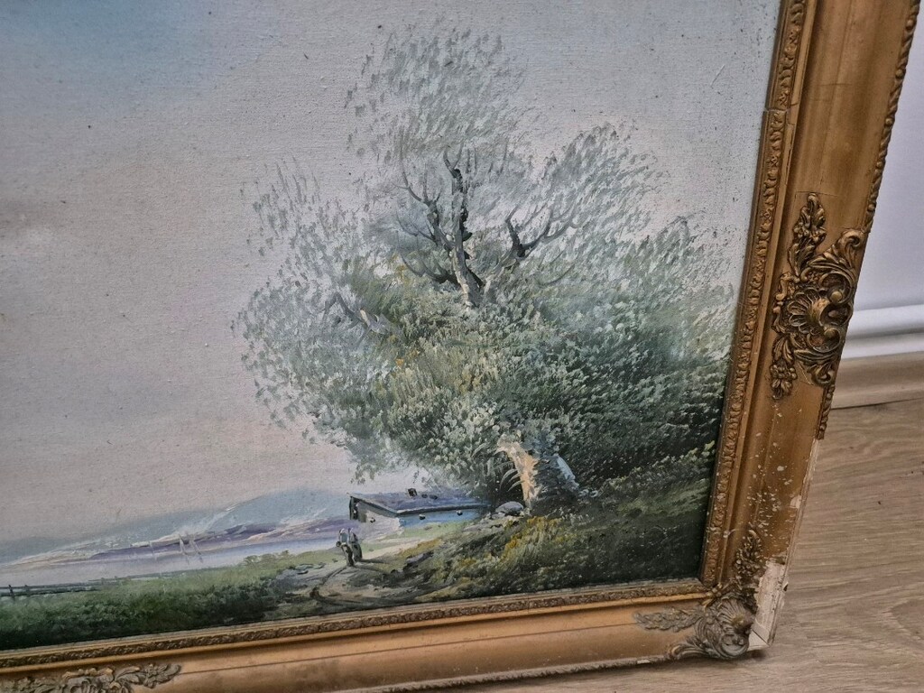 Yağlı boya tablo - 4
