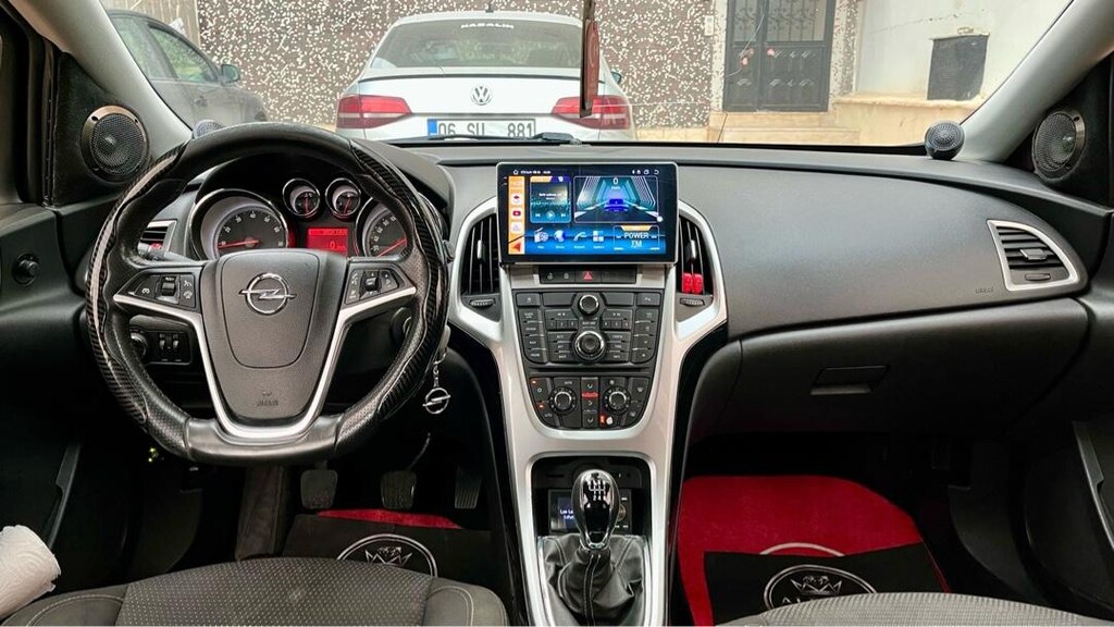 2013 Opel Astra 1.4 Turbo Sport 166.000 KM - 8