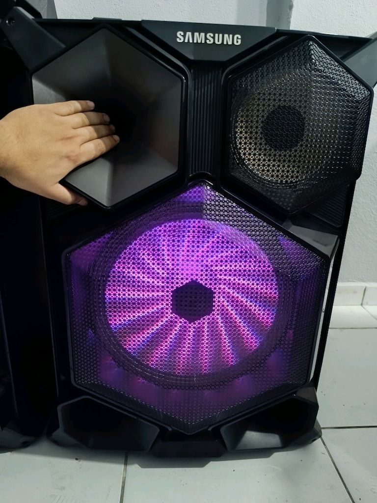 Samsung Hoparlör Sistemi - 8