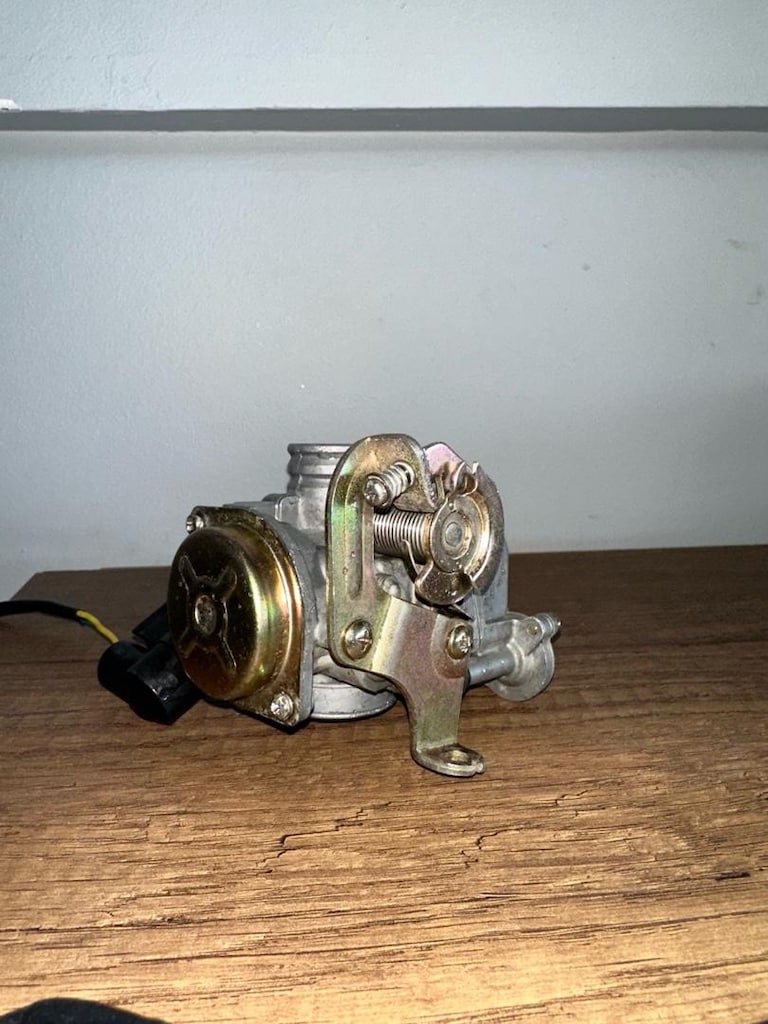 50 CC KARBÜRATÖR - 6