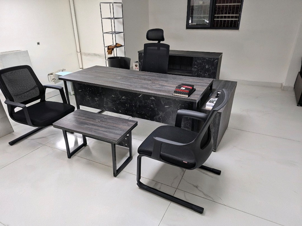 Sıfır Ayarında Modern Ofis Takımı - 6