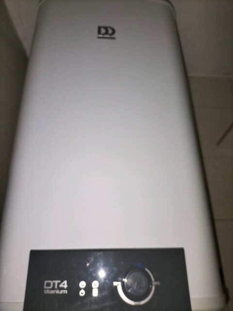 Elektrikli Şofben 80 lt