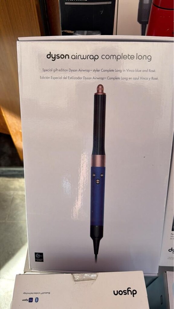 dyson airwrap setler - 4