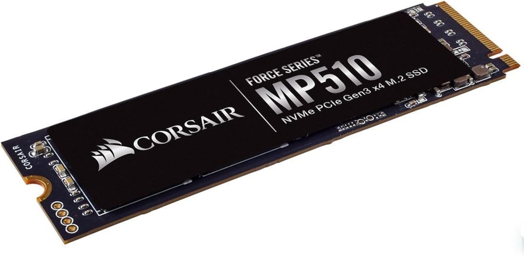 512 GB M2 SSD - 2