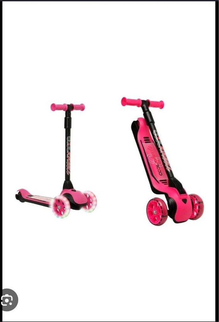 SCOOTER COOL WHEELS CORTIX SCOOTER MAVİ - 2