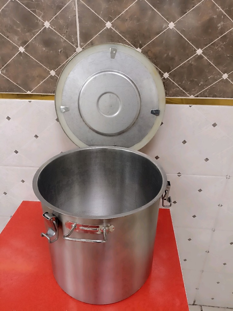 kapaklı yemek taşıma kabı 40/40 - 3
