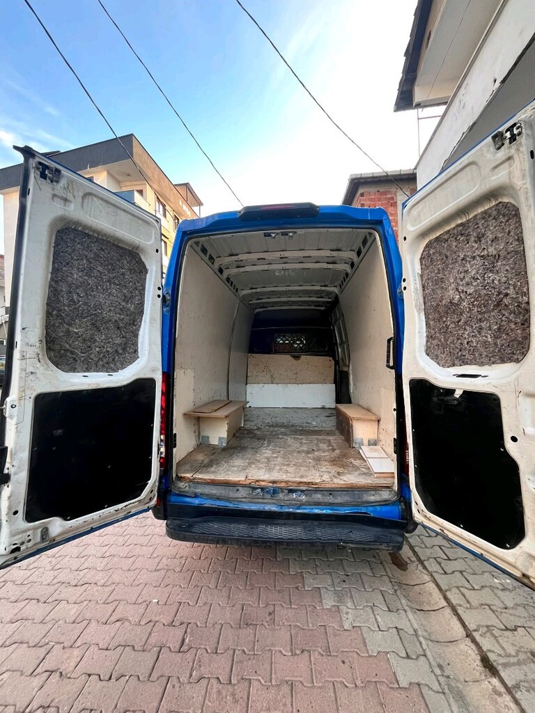 ilk sahibinden Iveco 35s140 - 11