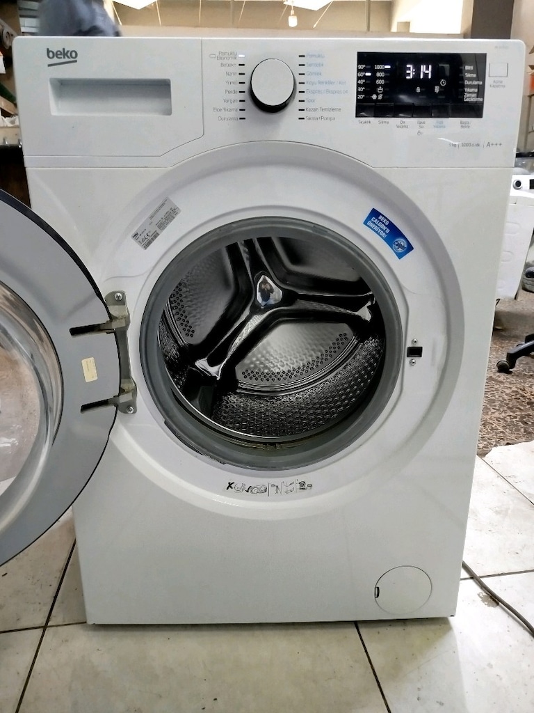 Beko Marka 9 Kg Çamaşır Makinası - 8
