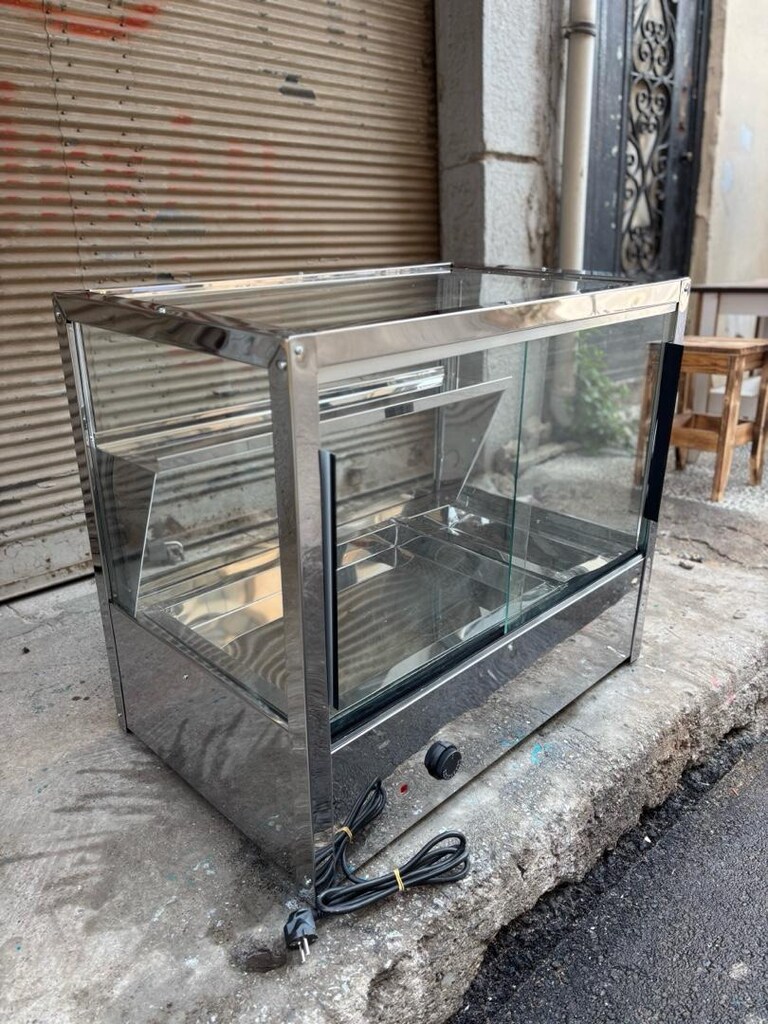 Set Üstü Pilav Camekanı, Seyyar Pilav Camekanı, Seyyar Araba, Tezgah - 7