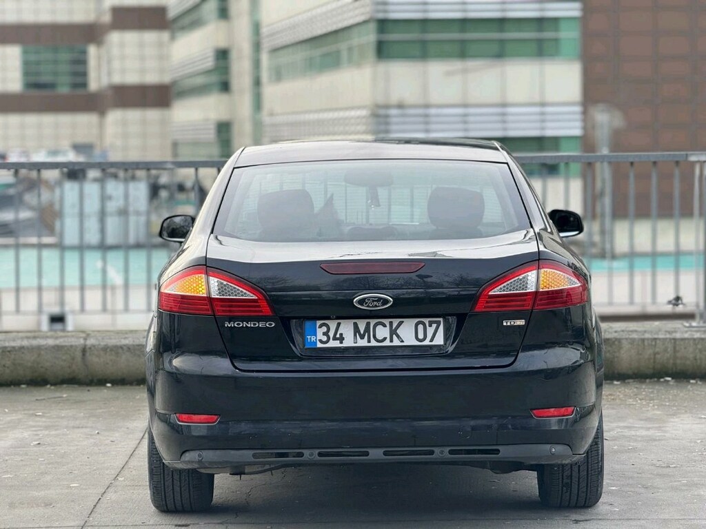 sahibinden satılık sorunsuz ekstra Mondeo - 2