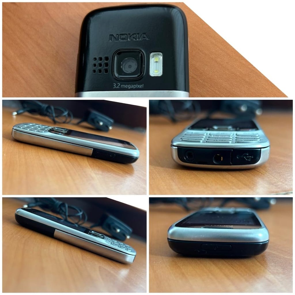 nokia 6303i classic - 5