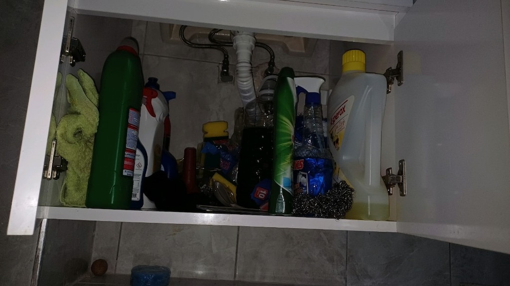 lavabo dolabı - 6