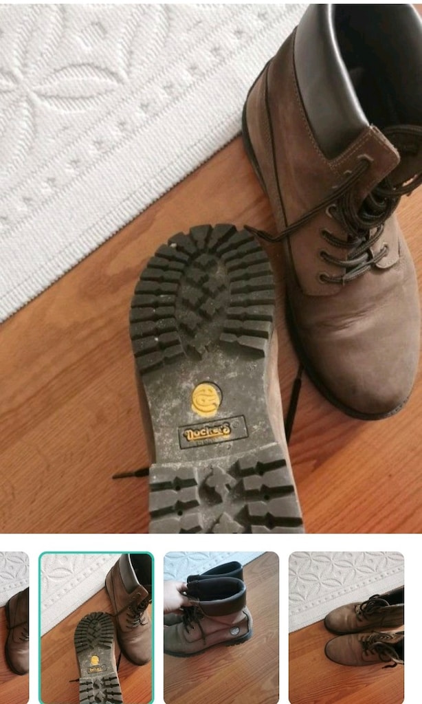 dockers erkek bot - 5