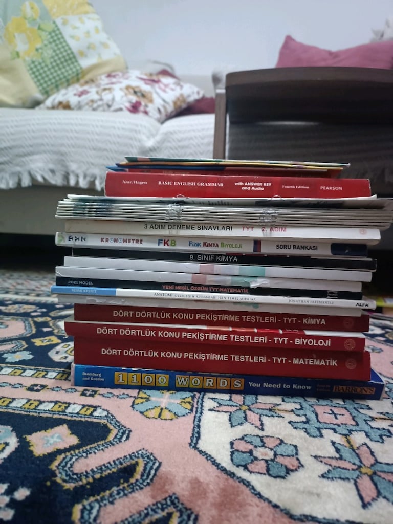 kitap 380 adet toplu olarak satılık - 9