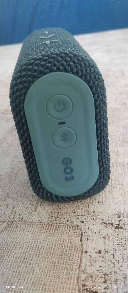 Yeni gibi çalışır durumda sorunsuz Bluetooth hoparlör sistemi - 3