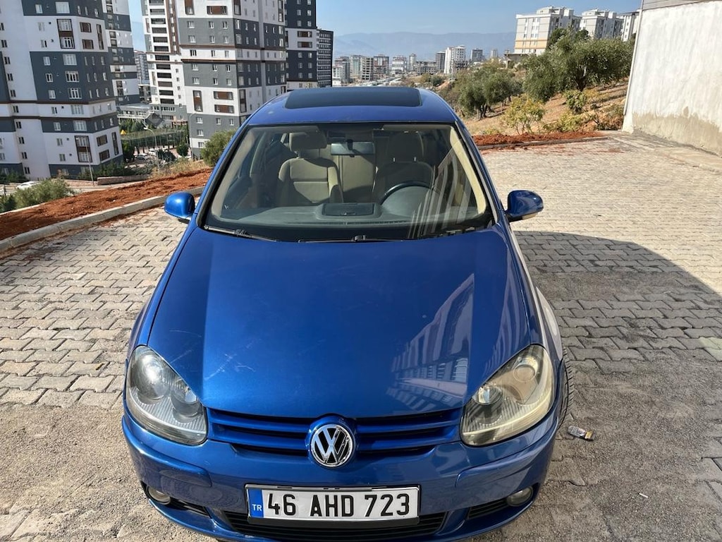 golf 5 sunroof lu - 2