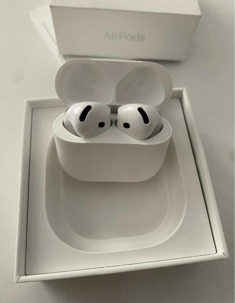 Airpods 4. Nesil Sıfır - 2