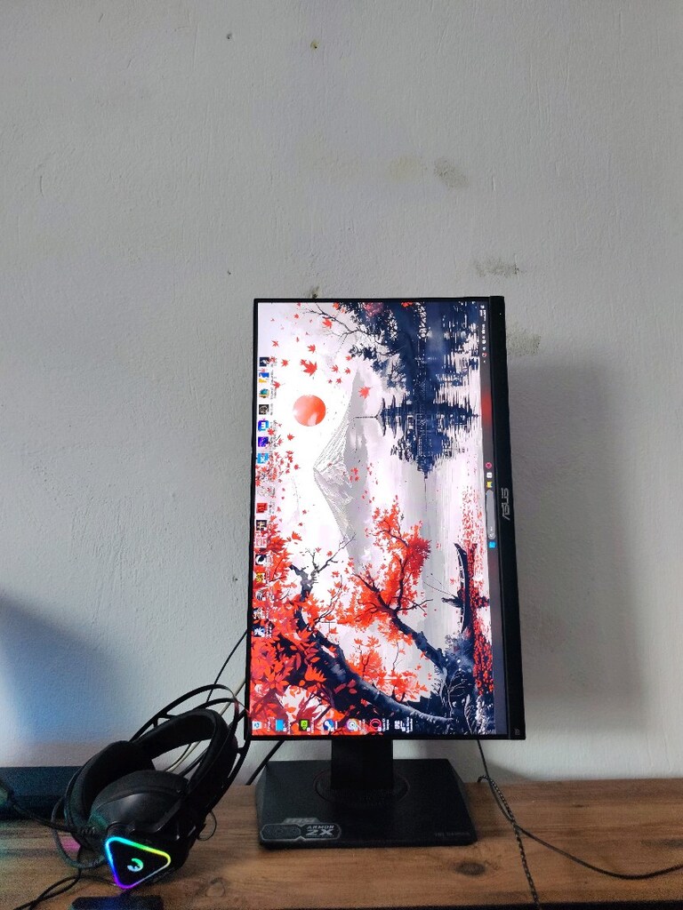 Full setup satılık gaming leptop - 2