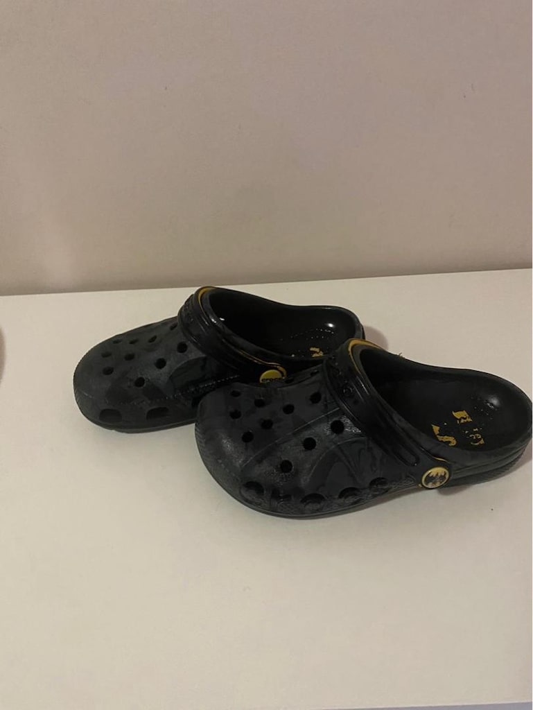 Crocs Terlik (batman detaylı) - 4