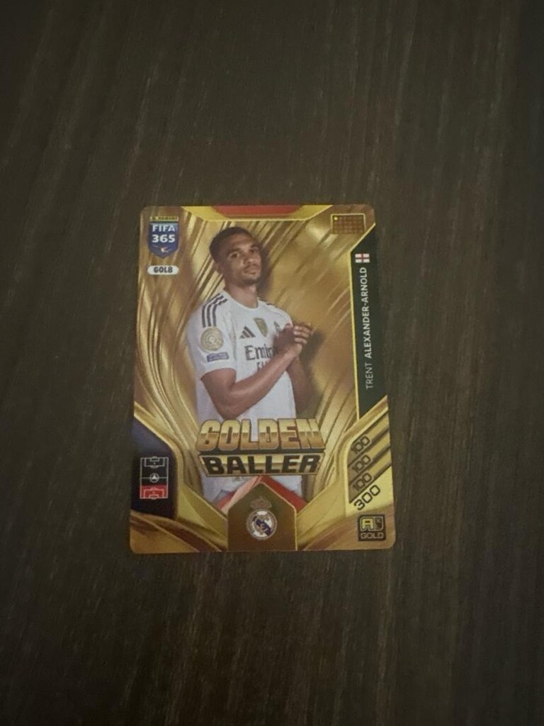 Bir Tane Momentum Rodri/Dört Tane Golden Baller - 4