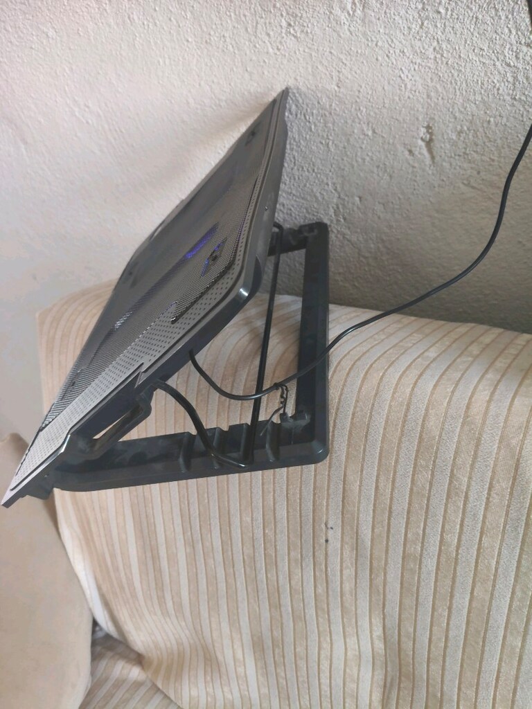 sıfır leptop soğutucusu ışıklı - 3