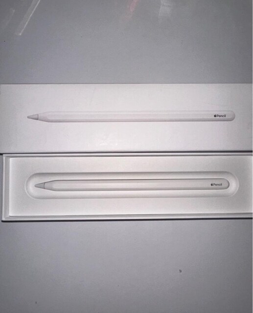 Apple Pencil (2. Nesil )