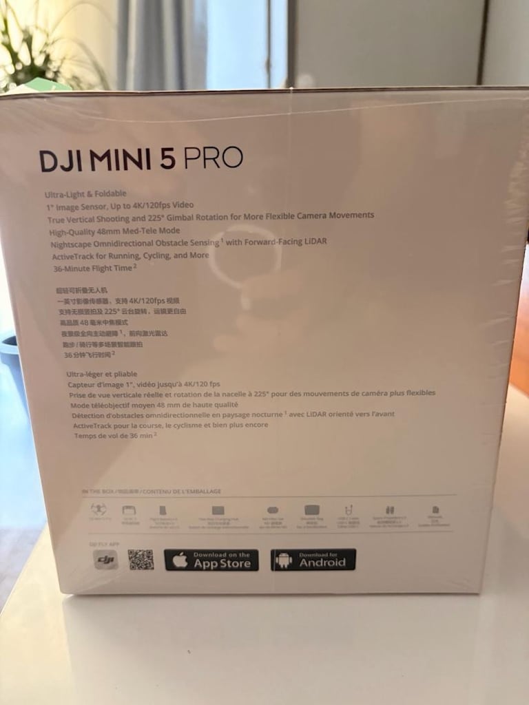 DJI Mini 5 Pro Fly More Combo (Açılmamış Kutu) - 3