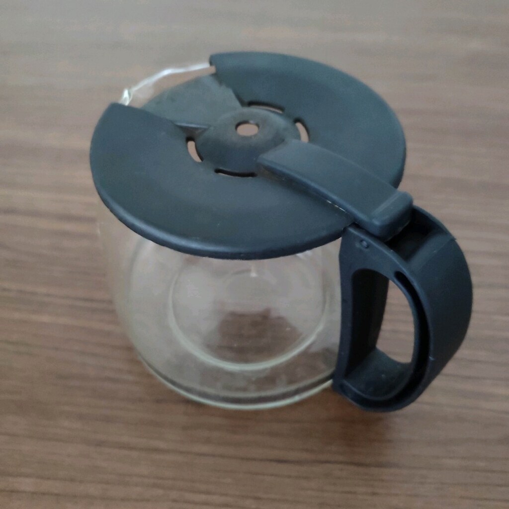 Sinbo filtre kahve makinası cam demlik - 4