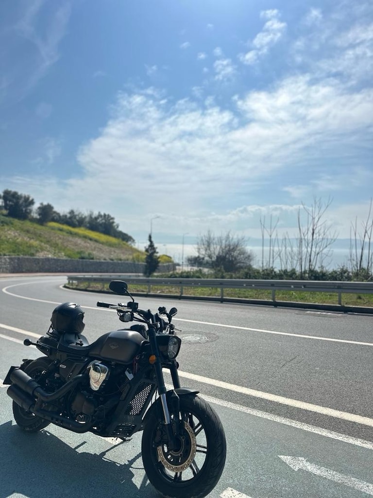 RKS KLİGHT 250 TERTEMİZ ÇİZİKSİZ - 3