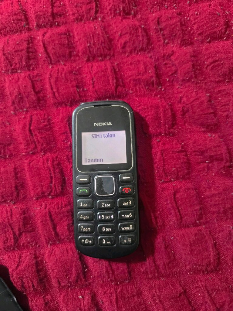 Nokia teleofnlar - 2