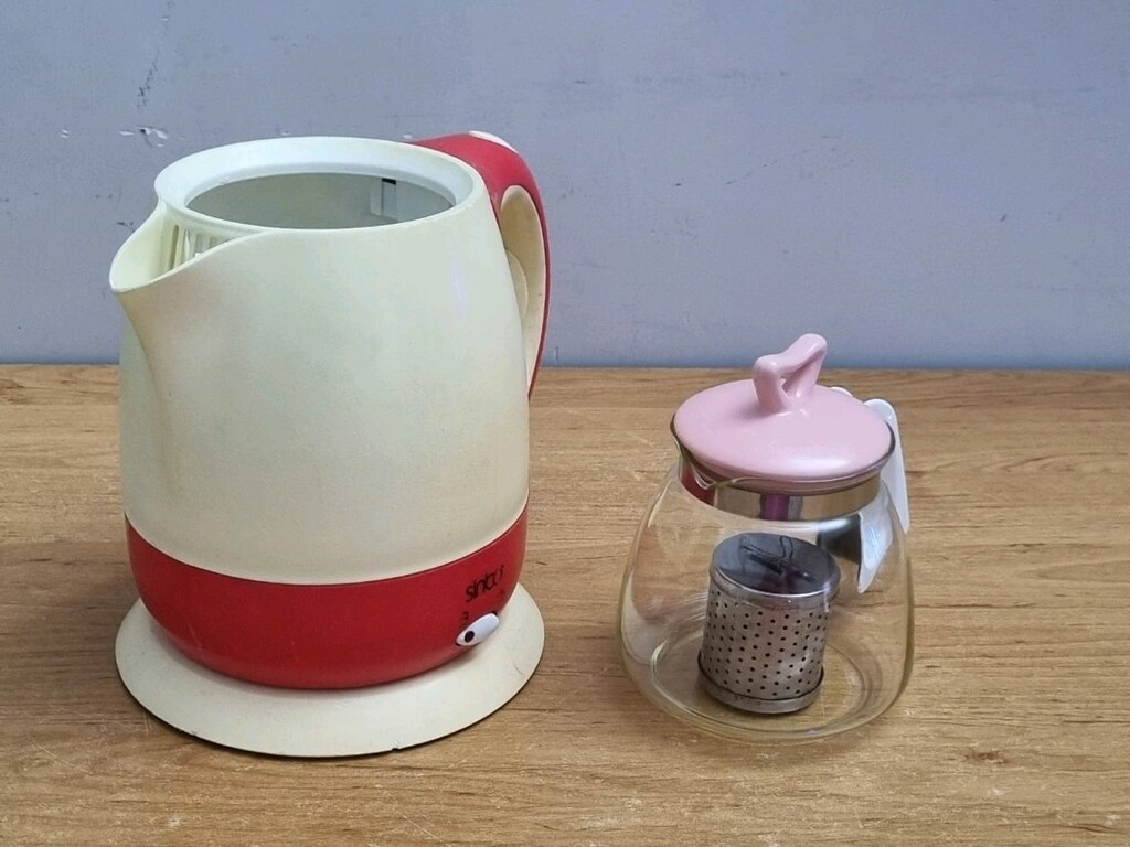 Sinbo { 2000 W Cam Demlikli Çay Makinesi} - 5