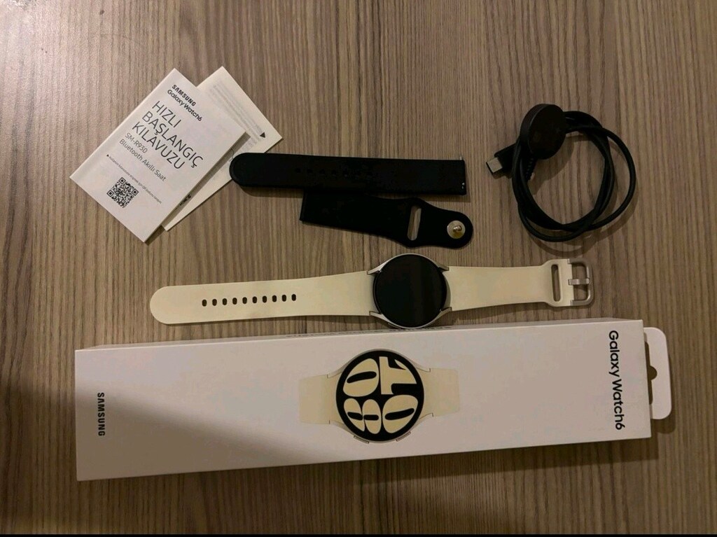 Samsung galaxy watch6 40mm - 4
