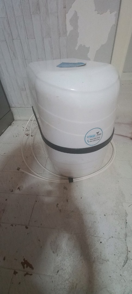 80 GPD Ters Ozmoz Su Arıtma Cihazı – Pompasız - 4