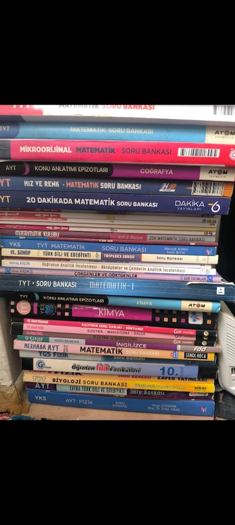 Yks kitap - 6