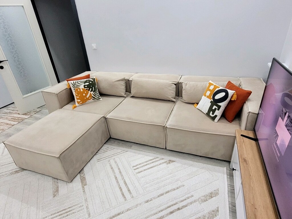 SATILIK MODÜLER KÖŞE KOLTUK - 3