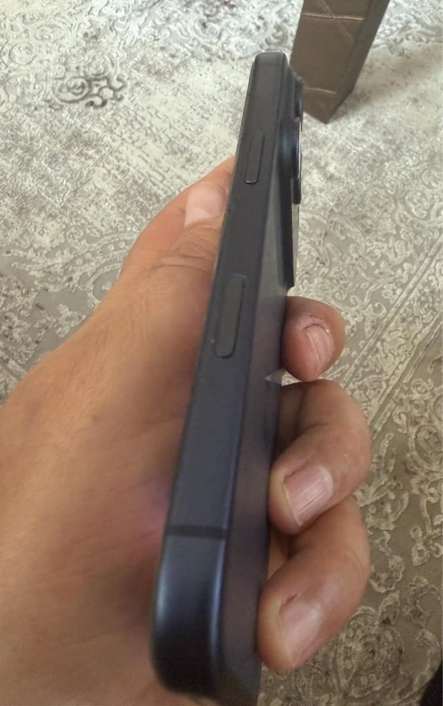 17 Pro 256 gb Yurtdışı - 5