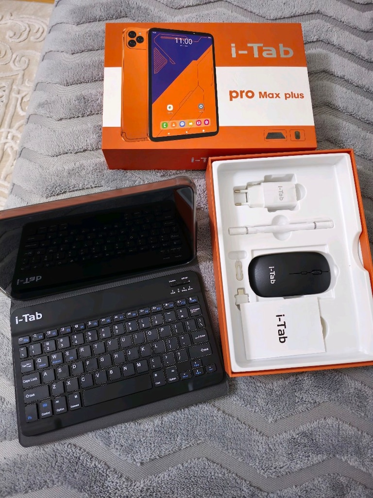 10 inç tablet - 3
