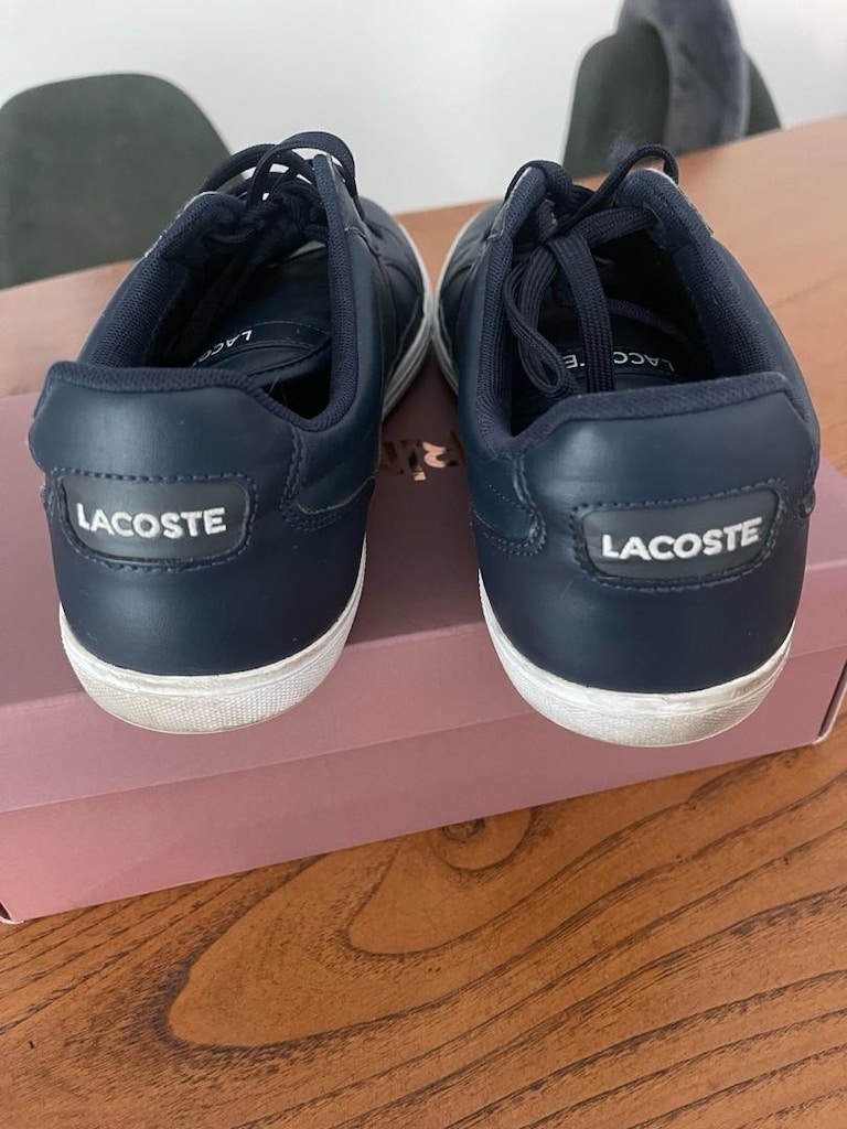Lacoste Ayakkabı - 4