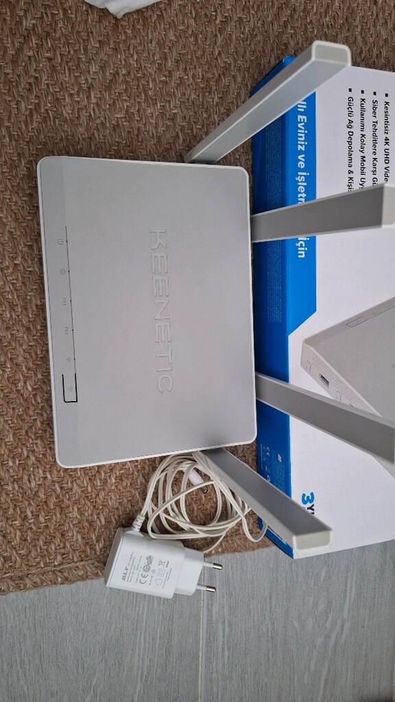 DSL Modem Router - 2